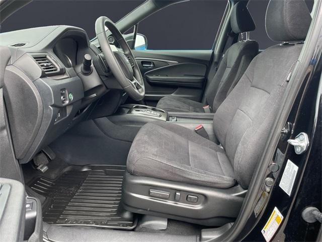 used 2022 Honda Pilot car, priced at $32,555