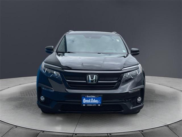 used 2022 Honda Pilot car, priced at $32,555