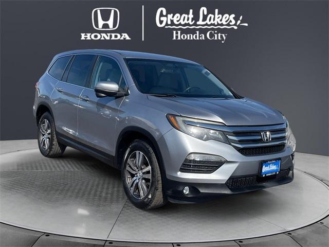 used 2016 Honda Pilot car, priced at $13,655