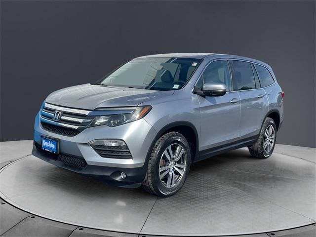 used 2016 Honda Pilot car, priced at $13,655