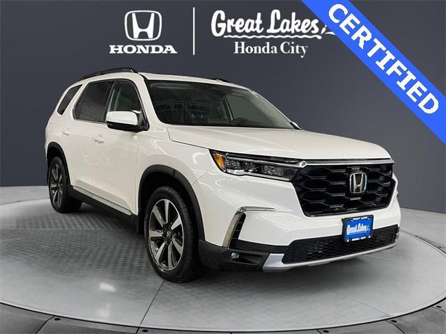 used 2023 Honda Pilot car, priced at $42,288