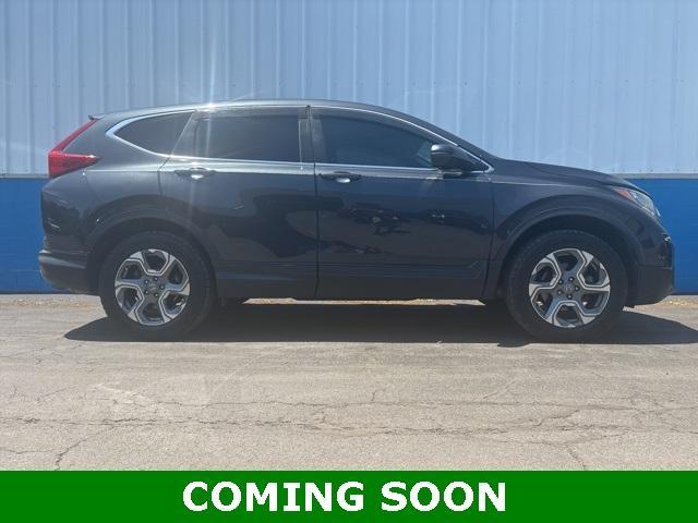 used 2018 Honda CR-V car, priced at $20,860