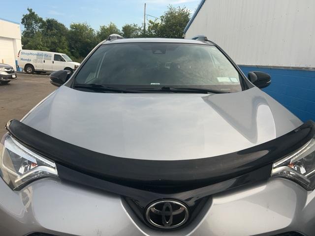 used 2017 Toyota RAV4 car, priced at $19,355