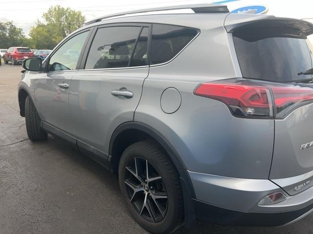 used 2017 Toyota RAV4 car, priced at $19,355