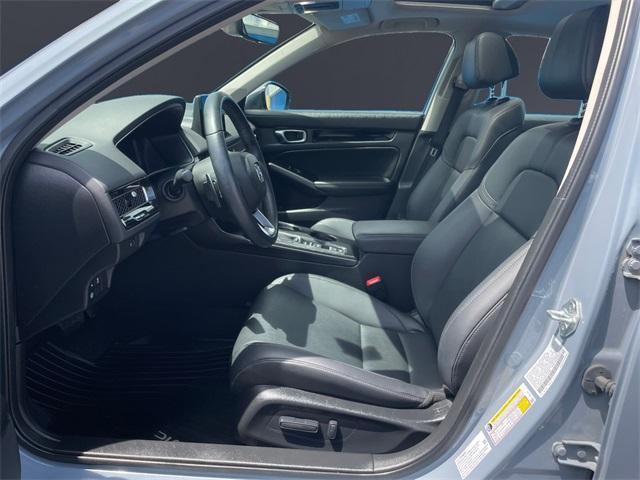 used 2023 Honda Civic car, priced at $26,188