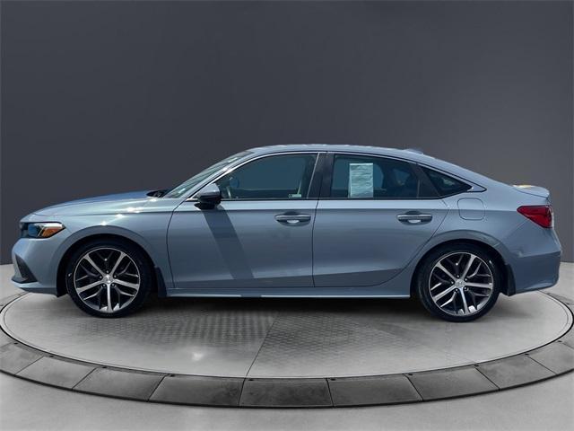 used 2023 Honda Civic car, priced at $26,188