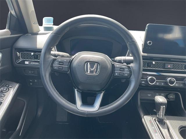 used 2023 Honda Civic car, priced at $26,188