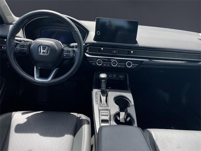 used 2023 Honda Civic car, priced at $26,188