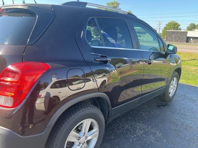 used 2015 Chevrolet Trax car, priced at $12,388