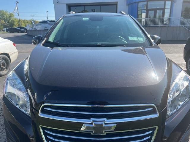 used 2015 Chevrolet Trax car, priced at $12,388