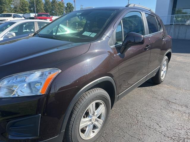used 2015 Chevrolet Trax car, priced at $12,388