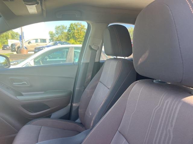 used 2015 Chevrolet Trax car, priced at $12,388
