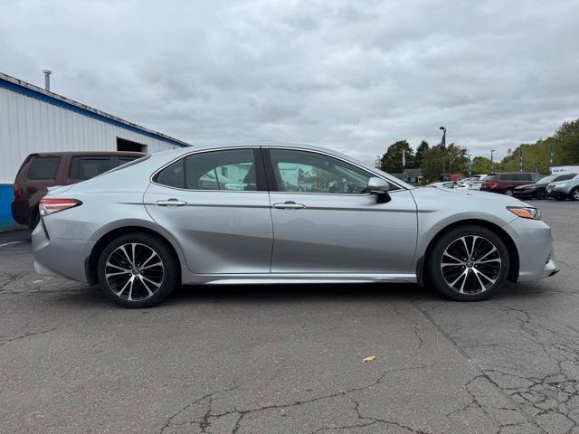 used 2019 Toyota Camry car, priced at $18,922
