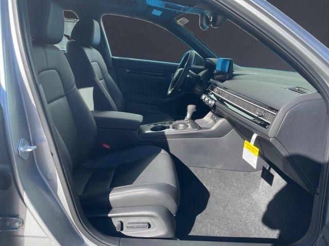 new 2026 Honda Civic Hybrid car, priced at $33,490