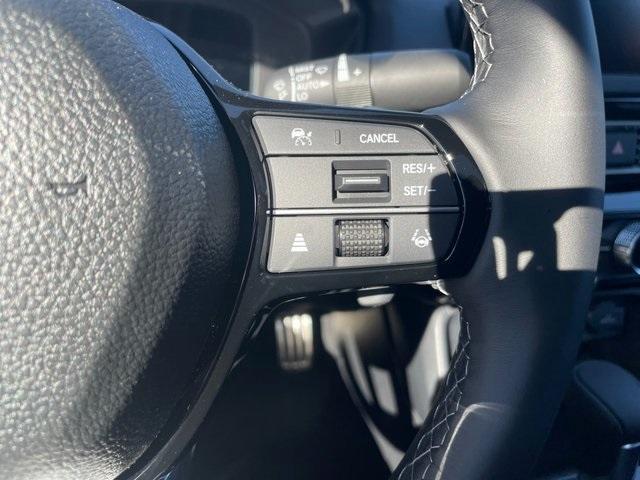 new 2026 Honda Civic Hybrid car, priced at $33,490