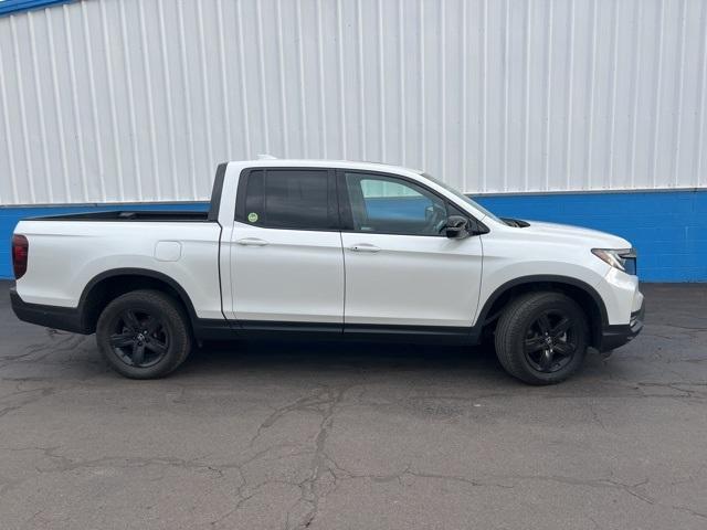 used 2022 Honda Ridgeline car, priced at $35,955