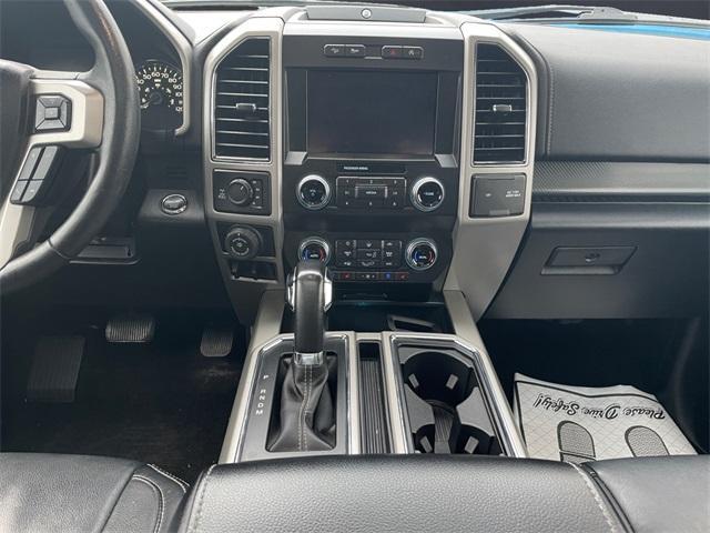 used 2019 Ford F-150 car, priced at $32,155