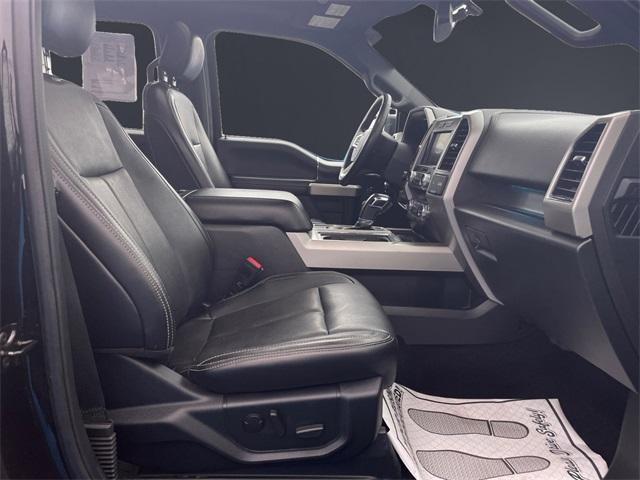 used 2019 Ford F-150 car, priced at $32,155