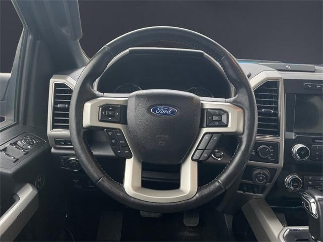 used 2019 Ford F-150 car, priced at $32,155