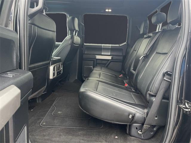 used 2019 Ford F-150 car, priced at $32,155