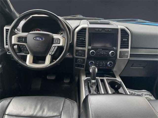 used 2019 Ford F-150 car, priced at $32,155