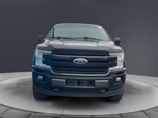 used 2019 Ford F-150 car, priced at $32,155