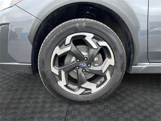 used 2021 Subaru Crosstrek car, priced at $22,988