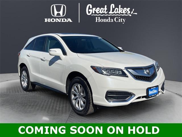 used 2018 Acura RDX car, priced at $20,888