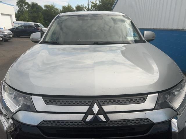 used 2020 Mitsubishi Outlander car, priced at $14,522
