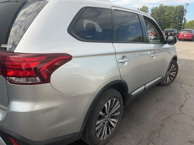 used 2020 Mitsubishi Outlander car, priced at $14,522