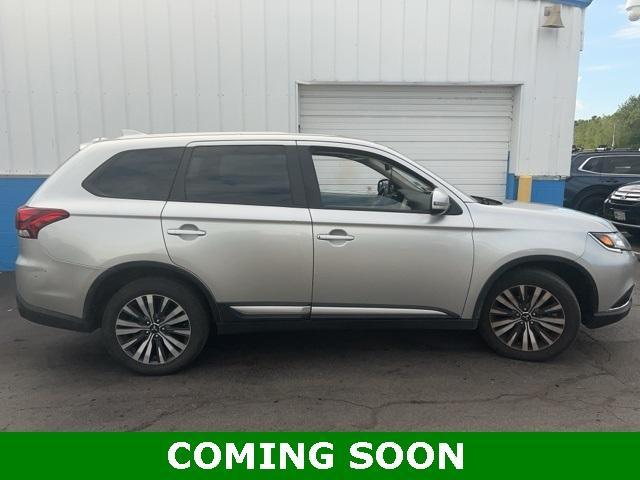 used 2020 Mitsubishi Outlander car, priced at $14,522