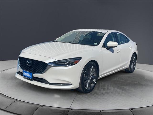 used 2018 Mazda Mazda6 car, priced at $16,488