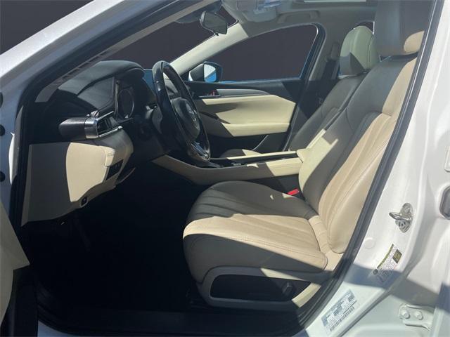 used 2018 Mazda Mazda6 car, priced at $16,488