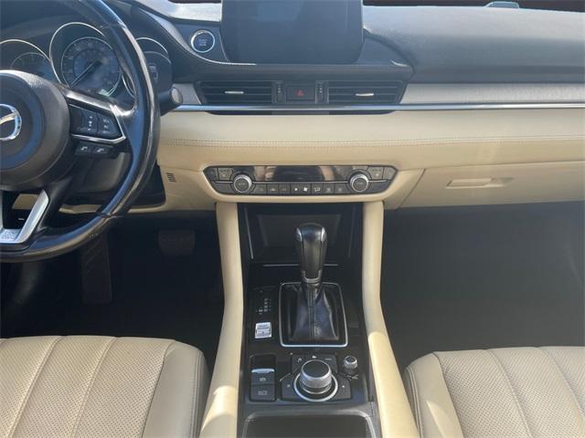 used 2018 Mazda Mazda6 car, priced at $16,488