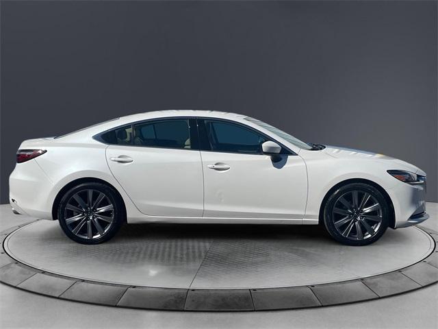 used 2018 Mazda Mazda6 car, priced at $16,488