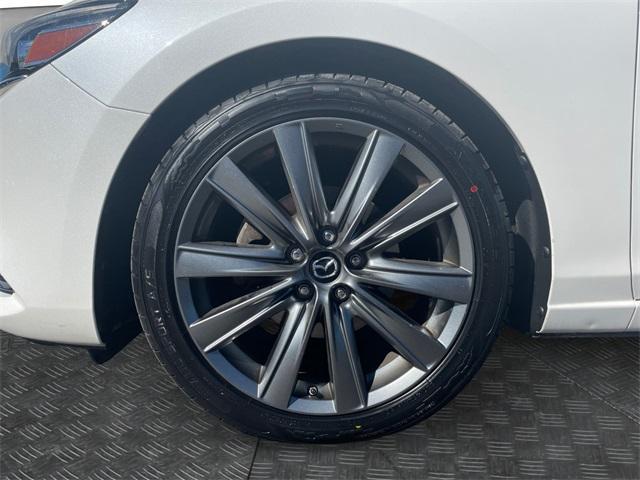 used 2018 Mazda Mazda6 car, priced at $16,488
