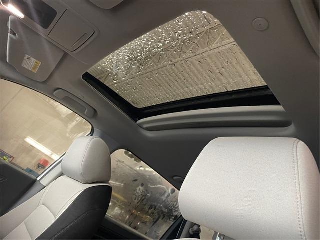 used 2023 Honda CR-V car, priced at $31,522