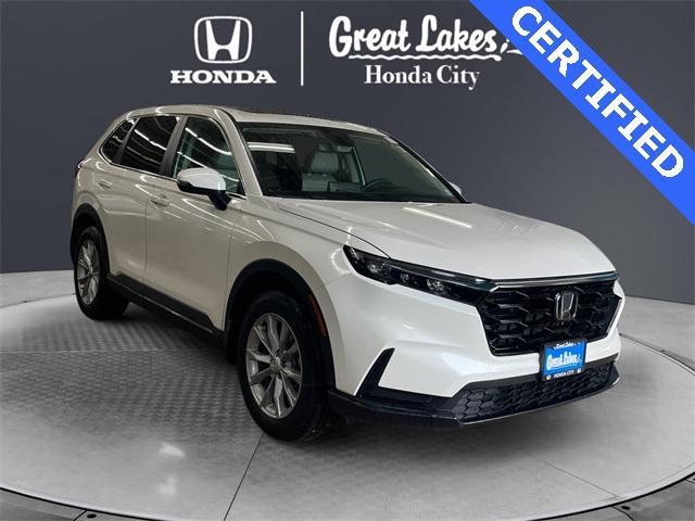 used 2023 Honda CR-V car, priced at $31,522
