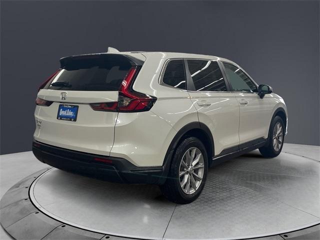 used 2023 Honda CR-V car, priced at $31,522