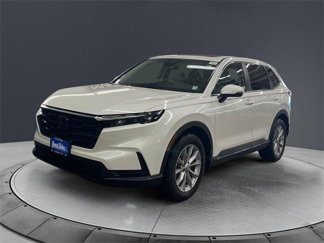 used 2023 Honda CR-V car, priced at $31,522