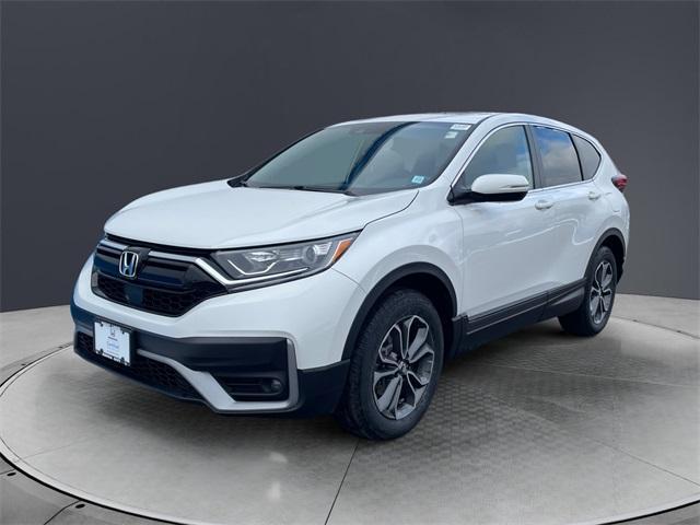 used 2022 Honda CR-V car, priced at $27,988