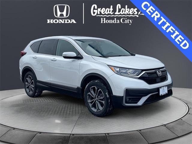 used 2022 Honda CR-V car, priced at $27,988