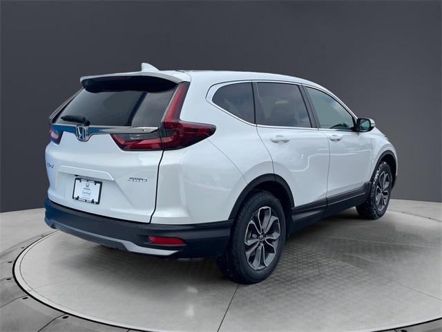 used 2022 Honda CR-V car, priced at $27,988