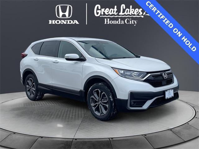 used 2022 Honda CR-V car, priced at $27,988