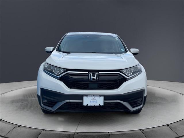 used 2022 Honda CR-V car, priced at $27,988