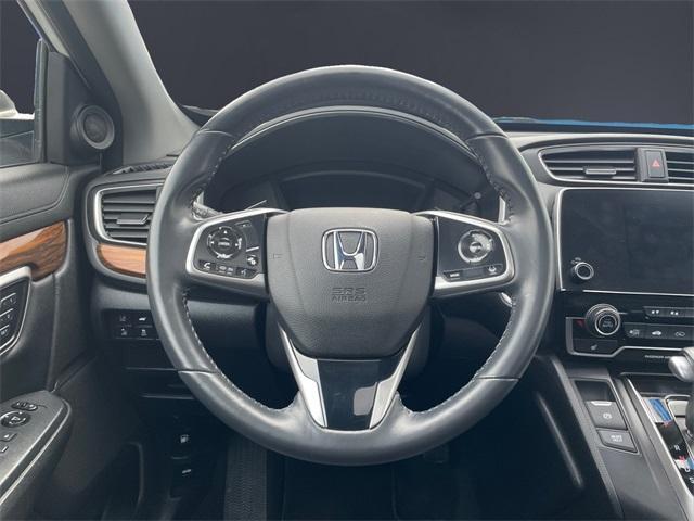 used 2022 Honda CR-V car, priced at $27,988