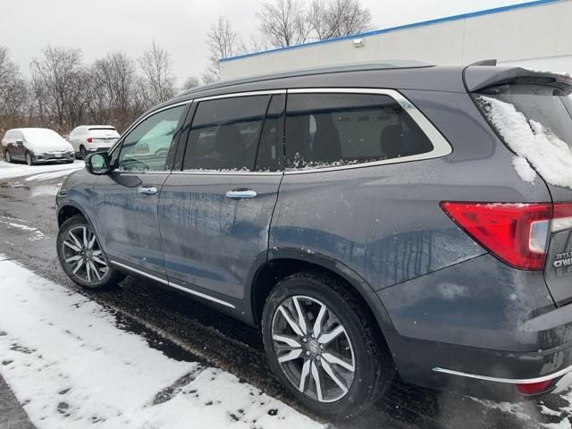 used 2021 Honda Pilot car, priced at $31,288