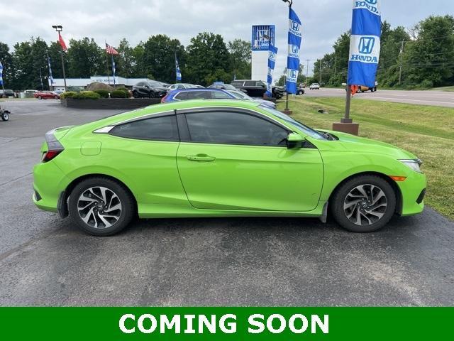 used 2016 Honda Civic car, priced at $13,388