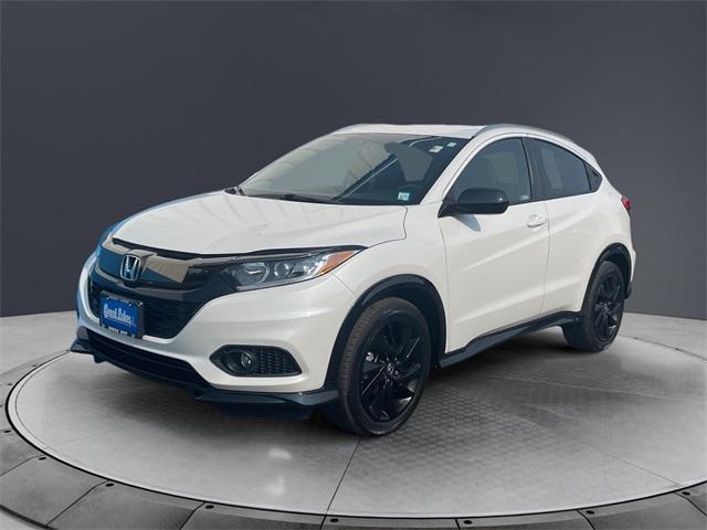 used 2022 Honda HR-V car, priced at $24,122