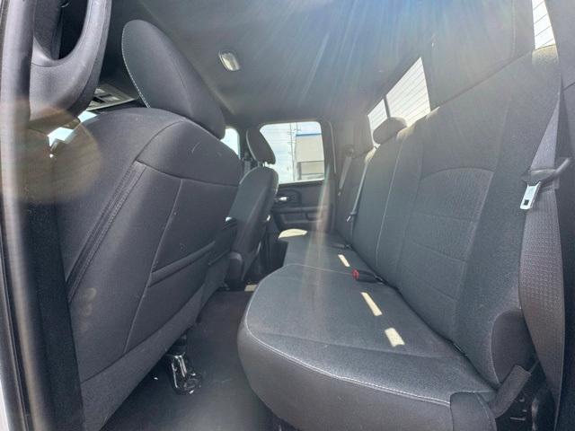 used 2021 Ram 1500 Classic car, priced at $26,922